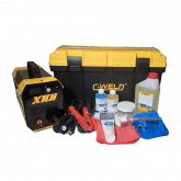 Аппарат для очистки сварных швов C-WELD X10