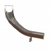 Горка лотковая