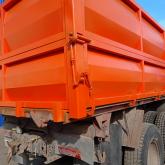 Борт КАМАЗа