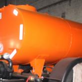 Бочка поливомоечная