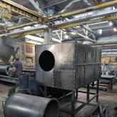 Нестандартные металлоконструкции