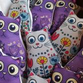 Саше лаванда