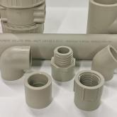 трубы и фитинг пвх