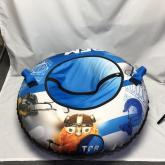 Образец для согласования тюбинга