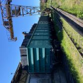 Брусья переводные