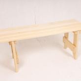 Банная лавка/скамейка без спинки