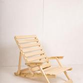 Кресло-шезлонг