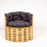 Кресло круглое