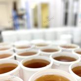 Горячий цех сахарной пасты