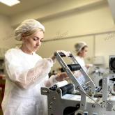 Цех оклейки