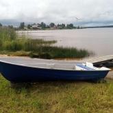 лодка гребная СЛК-400 Эконом