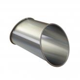 тоннель для геопластики со скошенными краями