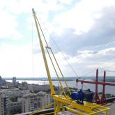 кран Мастер Пионер КСП-500