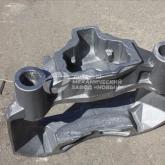 Корпус суппорта дискового тормоза оси магистрального полуприцепа