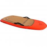 доска для электро серфинга eFoil с отсеком для аккумулятора и ручками