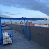 Подъемник Умелец ПС-500 (вылет стрелы 3,2 м)