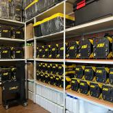 Очередная партия аппаратов C-WELD для очистки и пассивации сварных швов готова порадовать своей эффективностью и функциональностью новых владельцев данного оборудования!