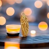 Ключница Лист