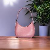 Сумка багет женская 