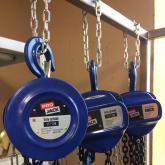 Тали ручные