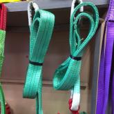 Стропы для эвакуатора с крюками