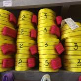 Стропы текстильные петлевые