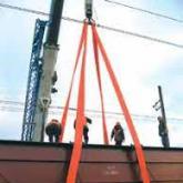 Стропы текстильные