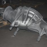 Корпус насоса