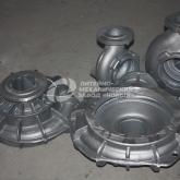 Пром. корпуса и корпуса насосов