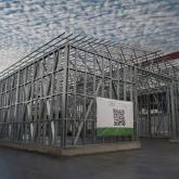 Каркас ангара