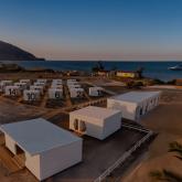 Пляжный комплект "Ракета" для арт-кластера Тавриды