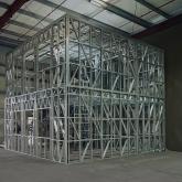 Встраиваемое помещение для дизайн-студии