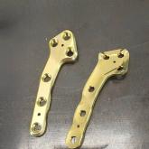 Титановые пластины ЗАВОД ХИРУРГИИ