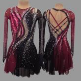 Платье для фигурного катания