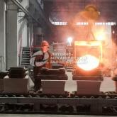 Участок разливки