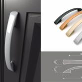 Ручка-скоба 96