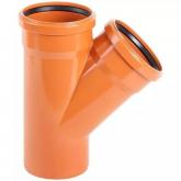 фитинг для канализационных труб