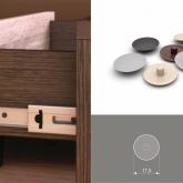 Заглушка эксцентрика