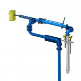 АСН - Устройства для верхнего налива нефтепродуктов в автомобильные цистерны