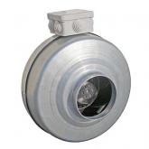 Круглый канальный вентилятор из оцинкованной стали