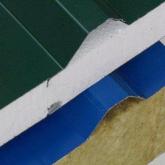 Кровельные сэндвич-панели ГК Стилпан