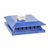 Крышный вентилятор - квадрат