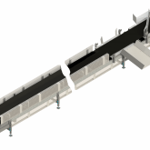 Рендер конвейера Leco Standart