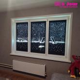 Рулонные шторы Перфорированные