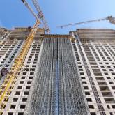 Опорные леса Реформа D3 на объекте в Москве