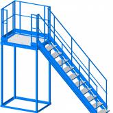 ПО - площадки обслуживания