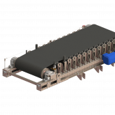 Рендер питателя Leco Feed