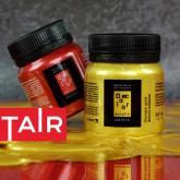 Линейка красок-металликов «Деколор» для золочения