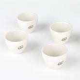 Тигель низкий