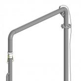 УПВС-П - Переносное (мобильное) устройство для верхнего аварийного слива